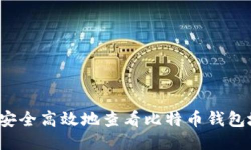 如何安全高效地查看比特币钱包地址?