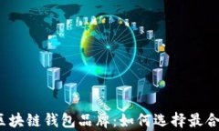 全面解析区块链钱包品牌:如何选择最合适的钱