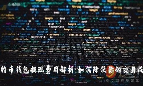 比特币钱包提现费用解析:如何降低你的交易成本