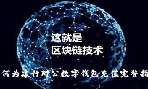 如何为建行对公数字钱包充值完整指南