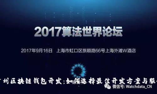 广州区块链钱包开发:如何选择最佳开发方案与服务