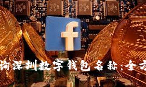 如何查询深圳数字钱包名称:全方位指南