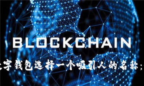 如何为数字钱包选择一个吸引人的名称:全面指南