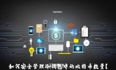 如何安全管理冷钱包中的比特币数量？