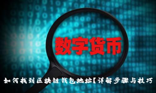 如何找到区块链钱包地址?详解步骤与技巧