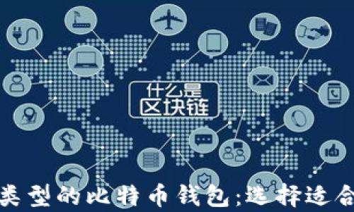 全面解析不同类型的比特币钱包:选择适合你的最佳方案