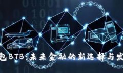 数字钱包BTB:未来金融的新选择与发展趋势