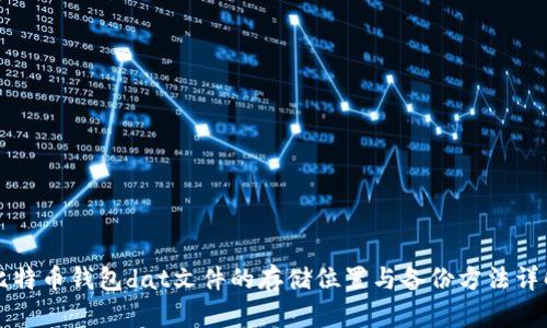 比特币钱包dat文件的存储位置与备份方法详解