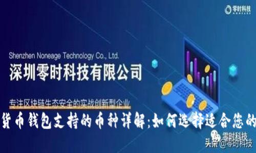 加密货币钱包支持的币种详解:如何选择适合您的钱包
