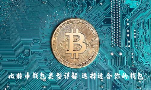 比特币钱包类型详解：选择适合你的钱包