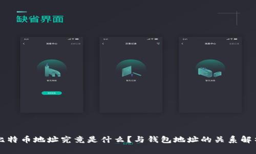 比特币地址究竟是什么？与钱包地址的关系解析