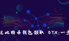如何通过比特币钱包领取 BTX:一步步指南