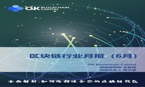 全面解析:如何选择适合你的区块链钱包