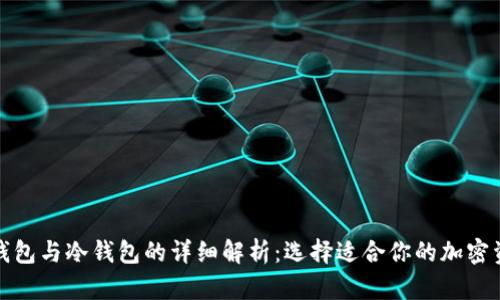 数字钱包热钱包与冷钱包的详细解析:选择适合你的加密资产存储方式