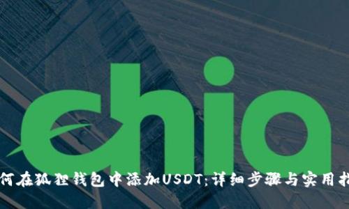如何在狐狸钱包中添加USDT:详细步骤与实用指南