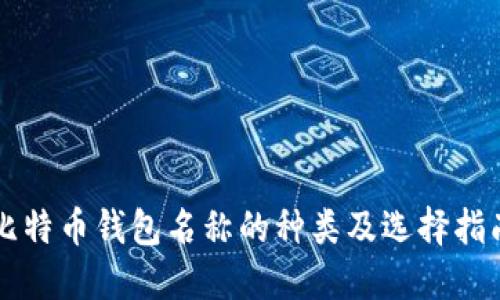 比特币钱包名称的种类及选择指南