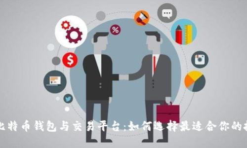 ### 比特币钱包与交易平台:如何选择最适合你的投资工具