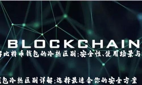 理解比特币钱包的冷热区别:安全性、使用场景与选择指南
比特币钱包冷热区别详解:选择最适合你的安全方案