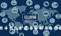 比特币钱包扩展名解析与选择指南