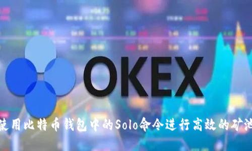 如何使用比特币钱包中的Solo命令进行高效的矿池挖矿