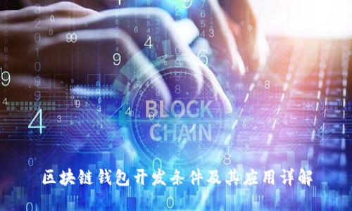 区块链钱包开发条件及其应用详解