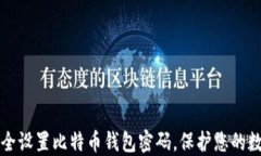 如何安全设置比特币钱包密码,保护您的数字资