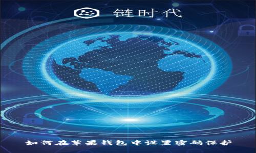 如何在苹果钱包中设置密码保护