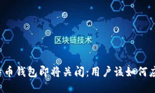 比特币钱包即将关闭:用户该如何应对?