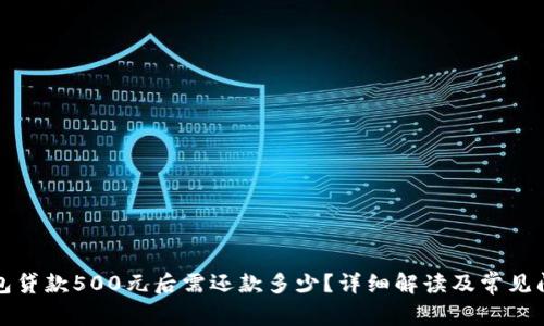 数字钱包贷款500元后需还款多少?详细解读及常见问题解析
