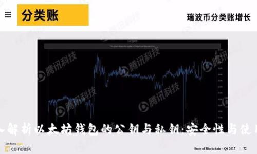 : 深入解析以太坊钱包的公钥与私钥:安全性与使用指南