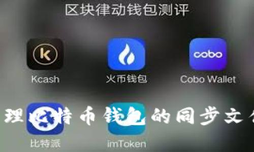如何高效管理比特币钱包的同步文件：完整指南