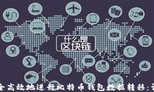 
如何安全高效地进行比特币钱包数据转移：详尽指南