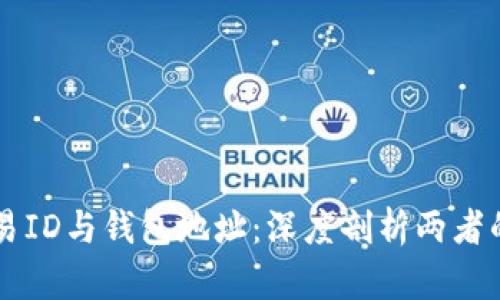 区块链交易ID与钱包地址:深度剖析两者的本质区别