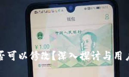 数字钱包编码是否可以修改？深入探讨与用户关心的常见问题