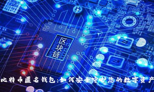 比特币匿名钱包:如何安全守护您的数字资产