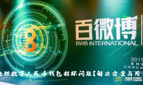 如何处理数字人民币钱包损坏问题?解决方案与用户指南