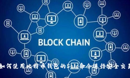 如何使用比特币钱包的Solo命令进行安全交易