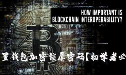 如何设置钱包加密锁屏密码?初学者必看指南