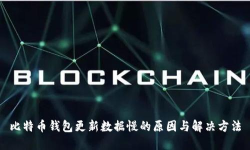 比特币钱包更新数据慢的原因与解决方法