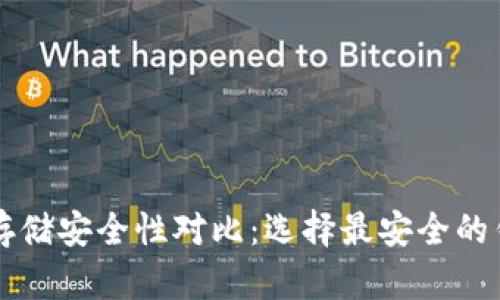 比特币存储安全性对比：选择最安全的钱包类型