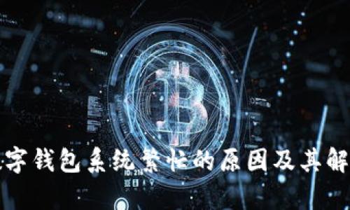 解析数字钱包系统繁忙的原因及其解决方案