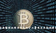 全面解析比特币钱包的矿工费用及其影响因素