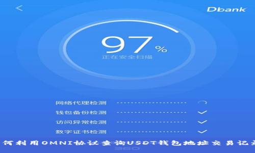 如何利用OMNI协议查询USDT钱包地址交易记录？