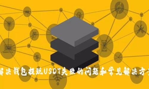 解决钱包提现USDT失败的问题和常见解决方案