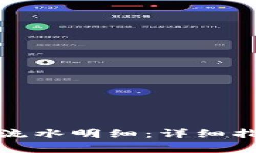 如何查看数字钱包流水明细：详细指南与常见问题解答