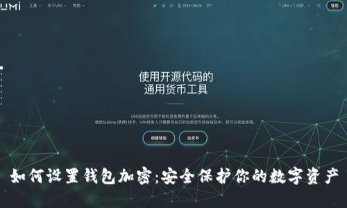 如何设置钱包加密：安全保护你的数字资产